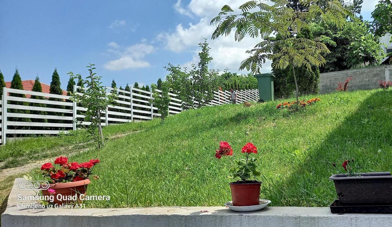 Fruskogorska Idila Apartmani Врдник Экстерьер фото